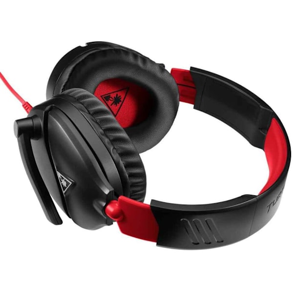 Turtle Beach headset Recon 70, black/red