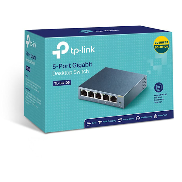 SG105 switch  5x1GB