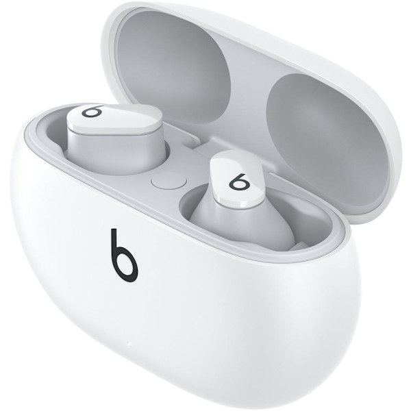 Beats Studio Buds – True Wireless Noise Cancelling Earphones – White, A2512 A2513 A2514