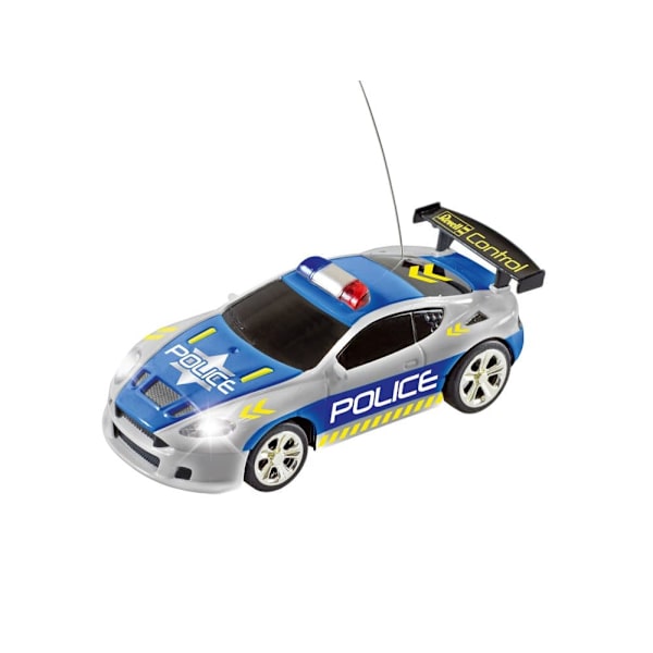 REVELL mini RC car Police, 23559