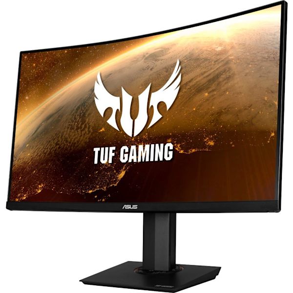 ASUS TUF Gaming VG32VQR computer monitor 80 cm (31.5") 2560 x 1440 pixels Quad HD LED Black