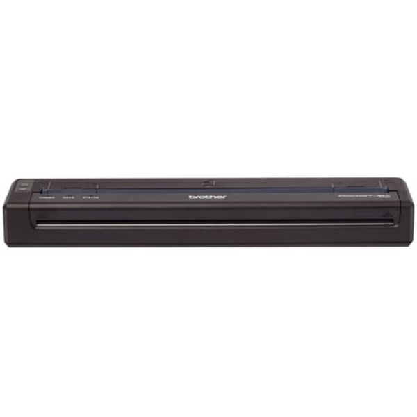 PJ-822 203DPI MOBILE A4 PRINTER Sort