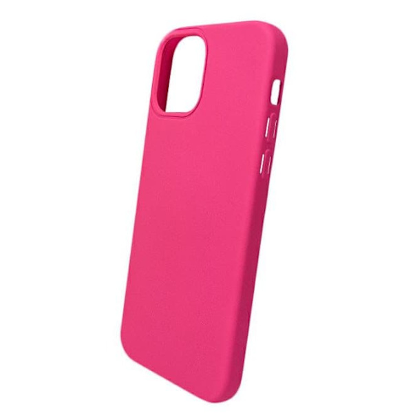 Mocco Liquid Silicone Soft Back Case for Samsung Galaxy A42 5G Pink