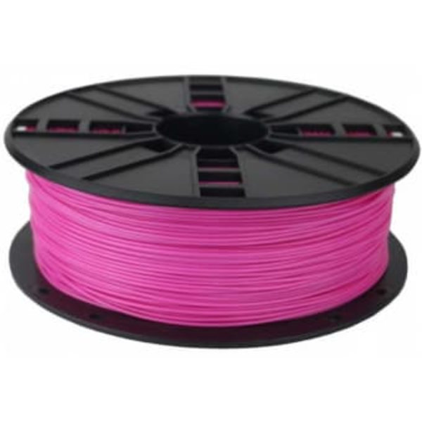 3D Printera izejmateriāls Gembird PLA Pink 1.75 mm 1kg