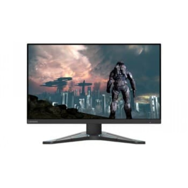 LENOVO G24-20 23.8inch IPS 16:9 1920x1080 350cd/m2 1000:1 3M:1 4ms 1xHDMI 2.0 1xDP 1.4 144Hz sRGB musta