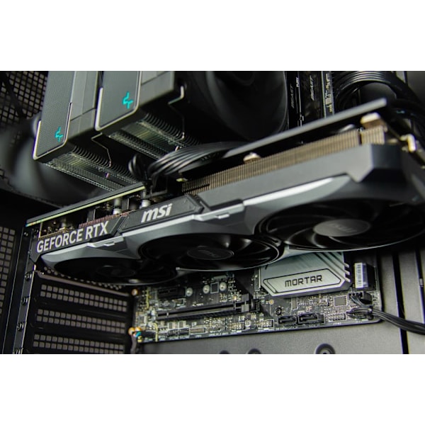 HAL3000 Master Gamer Elite / Intel i7-13700F/ 32GB DDR5/ RTX 4070/ 1TB PCIe4 SSD/ WiFi/ W11