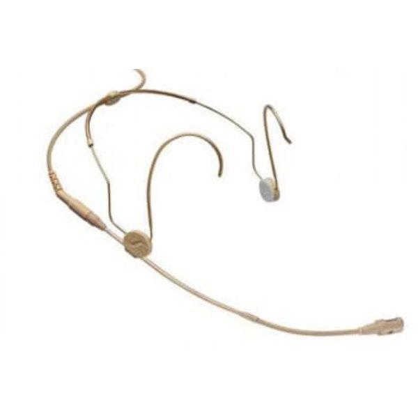 Sennheiser HSP 4-EW3 - head condenser microphone, beige