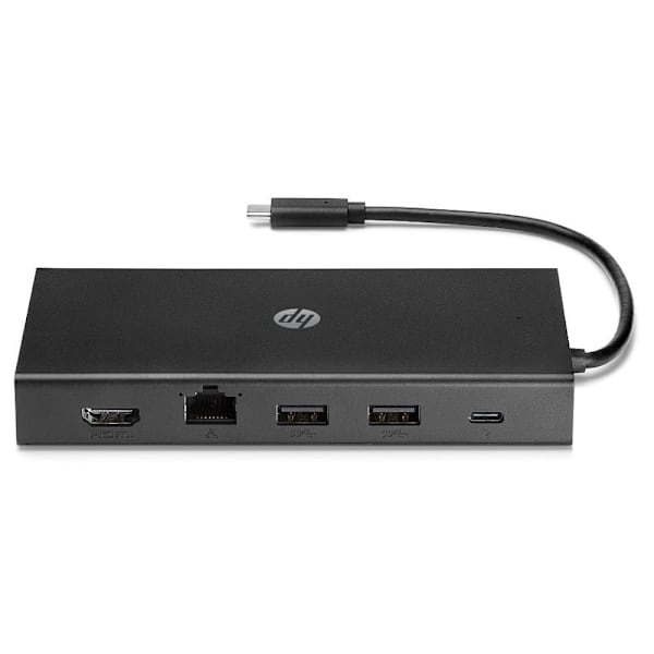 HP Travel USB-C Multi Port Hub