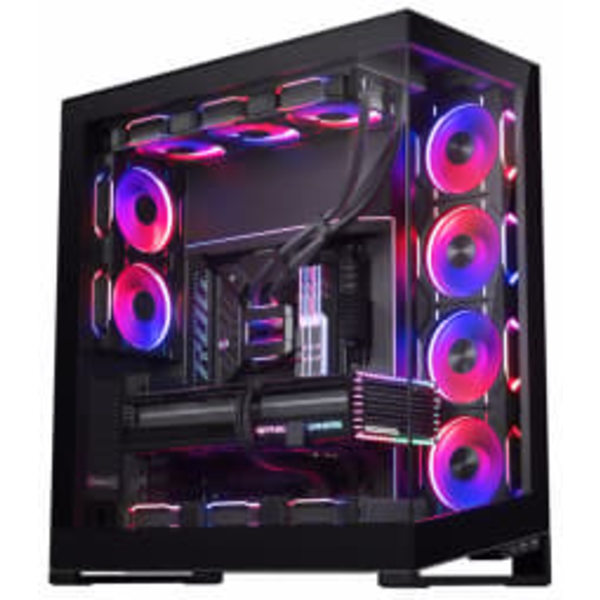 Phanteks NV7 - FT - udvidet ATX Sort