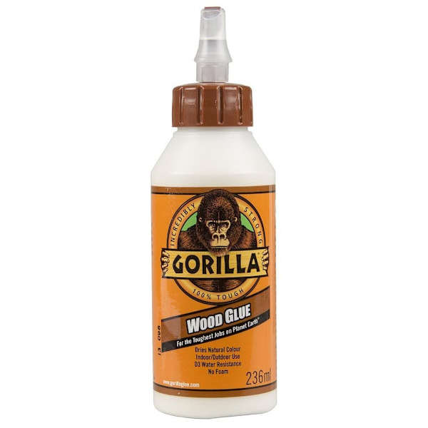 Gorilla glue "Wood" 236ml