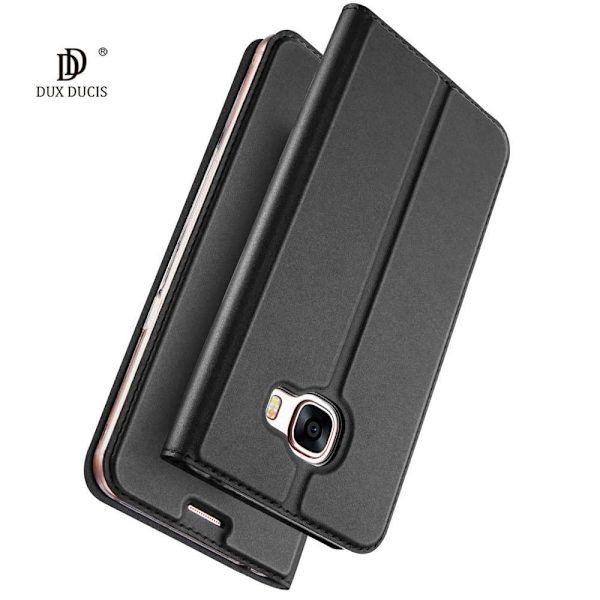 Dux Ducis Premium Magnet Case For Samsung J400 Galaxy J4 (2018) Grey