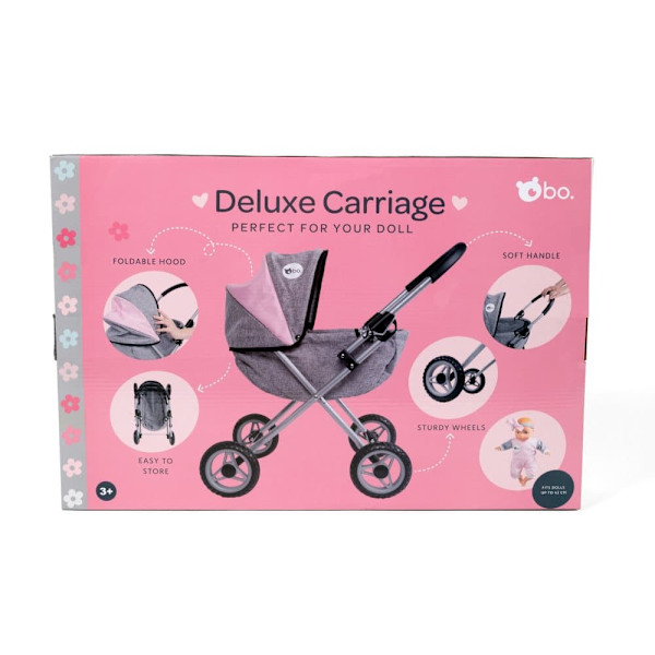 bo. Pram Deluxe