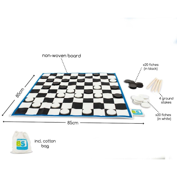 BS Giant Checkers