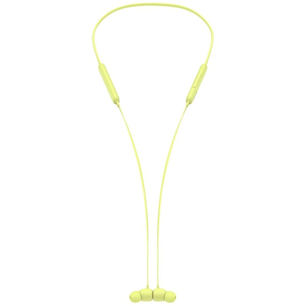 Beats Flex – All-Day Wireless Earphones - Yuzu Yellow, Model A2295