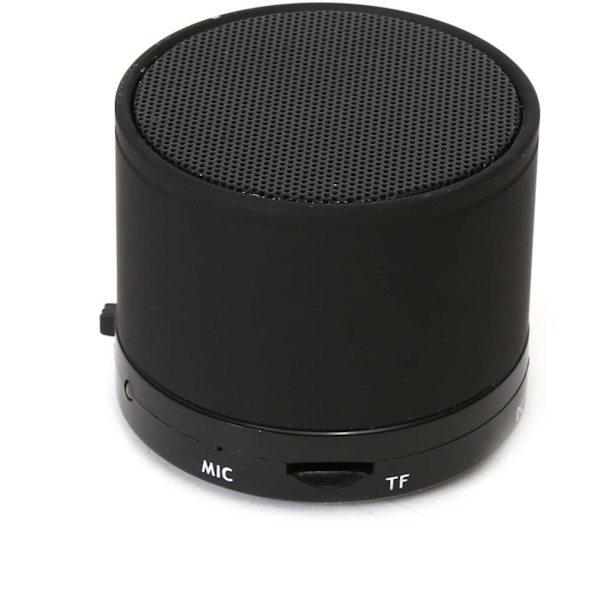 Omega wireless speaker Bluetooth V3.0 Alu 3in1 OG47B, black (42643)