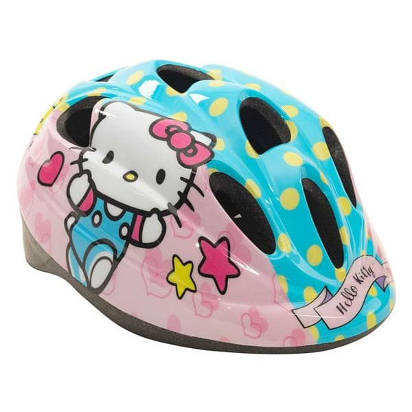 Toimsa Hello Kitty Girl helmet