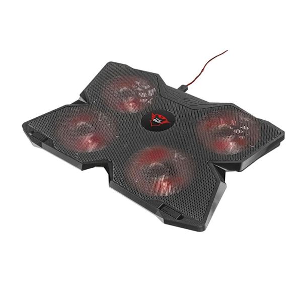 Dzesētājs Trust GXT 278 Yozu Black Sort