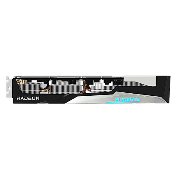 GIGABYTE GAMING Radeon RX 7600 OC 8G AMD 8 GB GDDR6