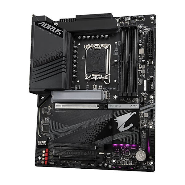 Płyta główna Z790 AORUS ELITE AX S1700 4DDR5 USB/DP ATX