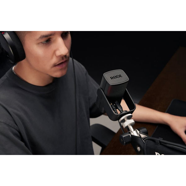 RodeX microphone XCM-50 Condenser USB