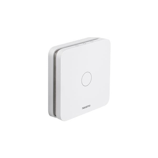 Netatmo Smart Carbon Monoxide Alarm