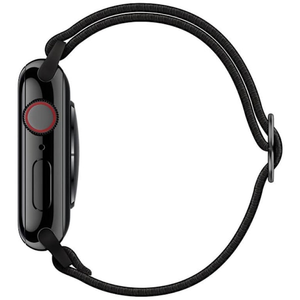 Tech-Protect watch strap Mellow Apple Watch 3/4/5/6/7/SE 42/44/45mm, black