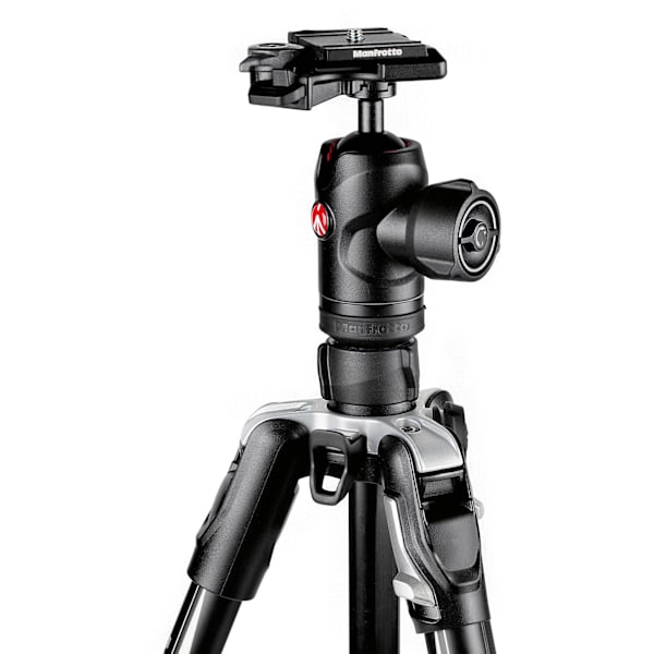 Manfrotto tripod kit Befree Advanced MKBFRTA4BK-BH, black