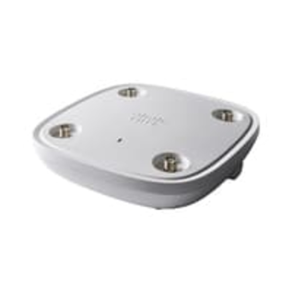 ACCESS POINT CISCO interior 5000 Mbps port Gigabit x 1, antena interna x 4, antena interna x 4 "C9120AXE-E" (timbru verde 0.8 lei)
