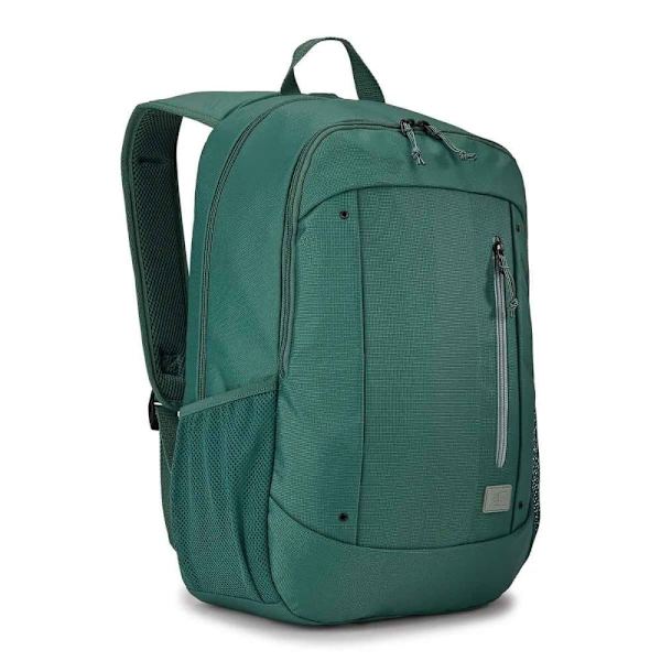 Case Logic | Fits up to size  " | Jaunt Recycled Backpack | WMBP215 | Backpack for laptop | Smoke Pine | "