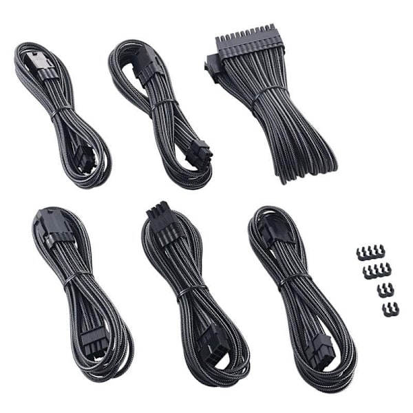 Cablemod CM-PCAB-BKIT-NKC-3PK-R internal power cable
