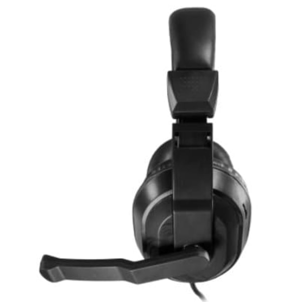 Mars Gaming MRH0  Gaming Headset with Microphone / LED / USB / 2m Cable