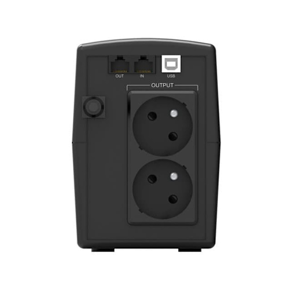PowerWalker VI 1000 STL Line-Interactive 1 kVA 600 W 2 AC outlet(s)