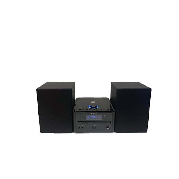 Denver MDA-270 Stereo System with DAB+/FM Radio