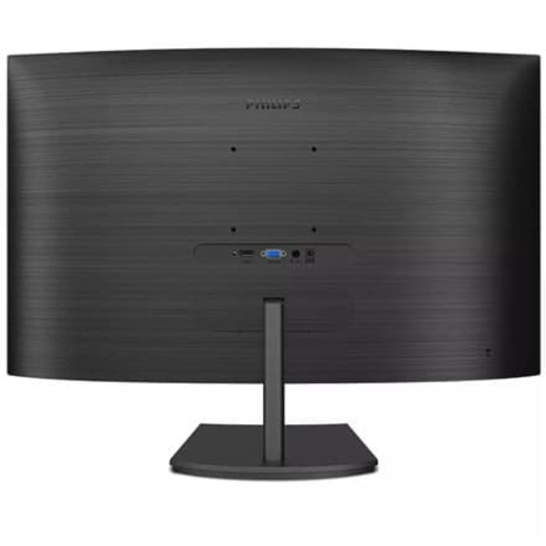 24’’, Full HD (1920x1080),VA LCD, 75Hz, 250 cd/m², HDMI, VGA, LowBlue Mode, Flicker-Free, Slim, 3-sided frameless, 1500R curvature