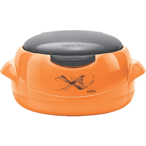 Milton casserole Microwow 2500, orange