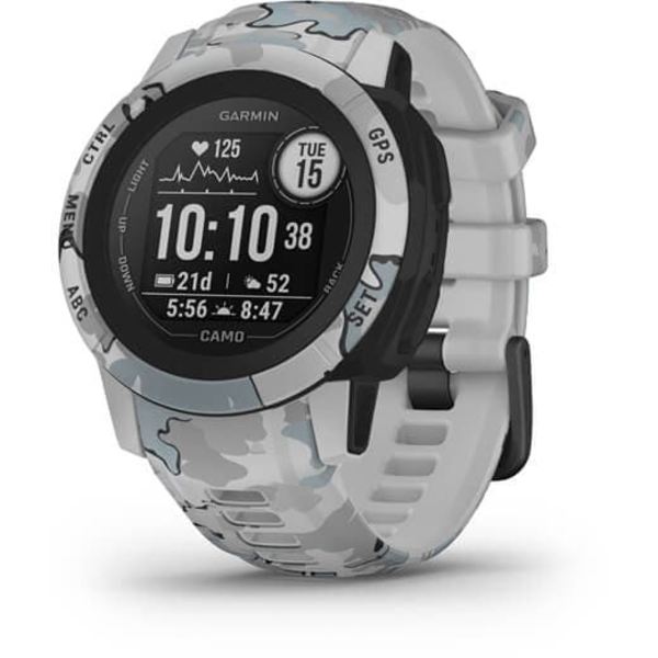 Garmin Instinct 2S Camo Edition, mist camo
