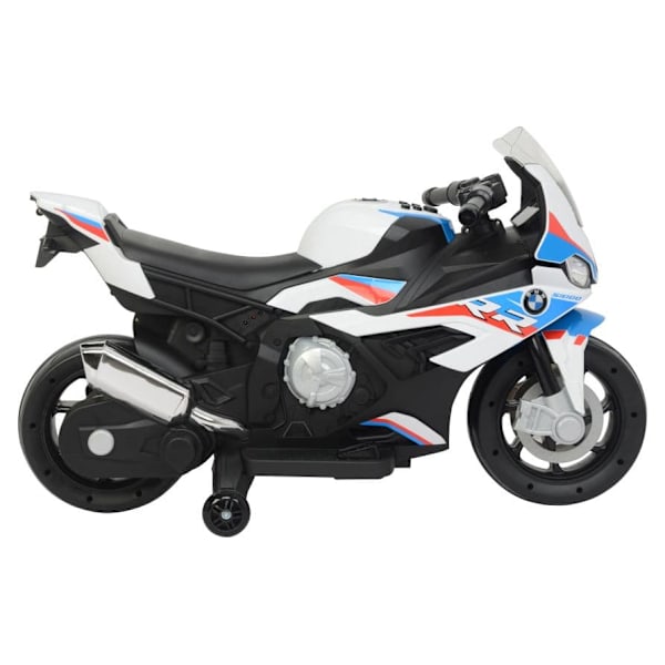 Battery Motor BMW S1000RR 2156 White