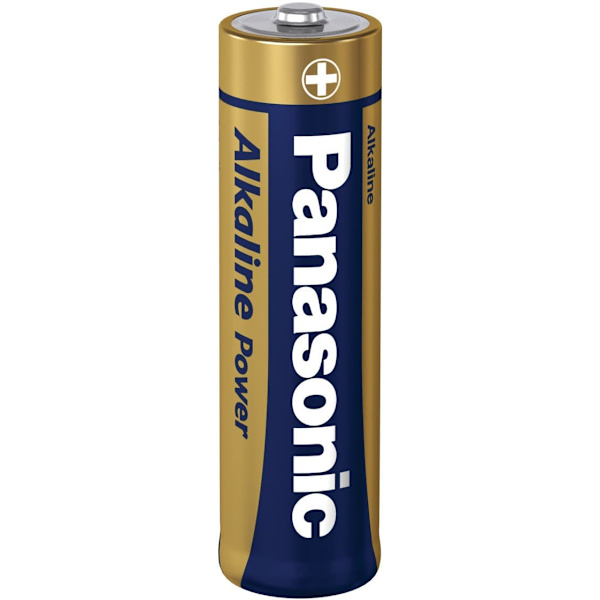 Panasonic Everyday Power battery LR6EPS/10BW (6+4)