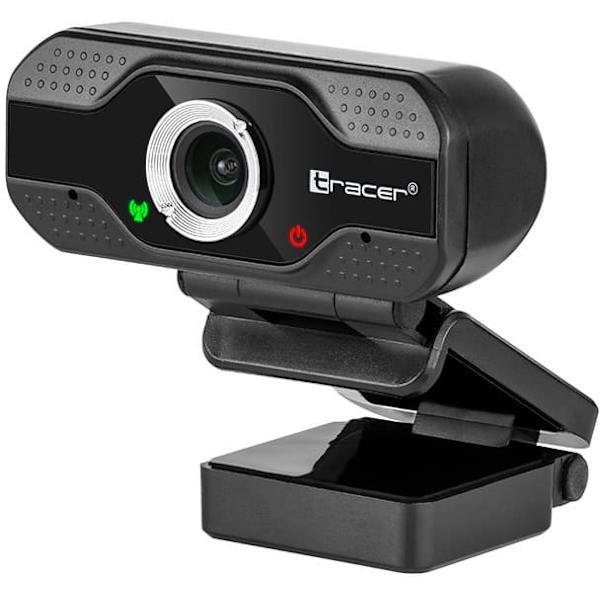 Kamera internetowa FHD WEB007 Sort
