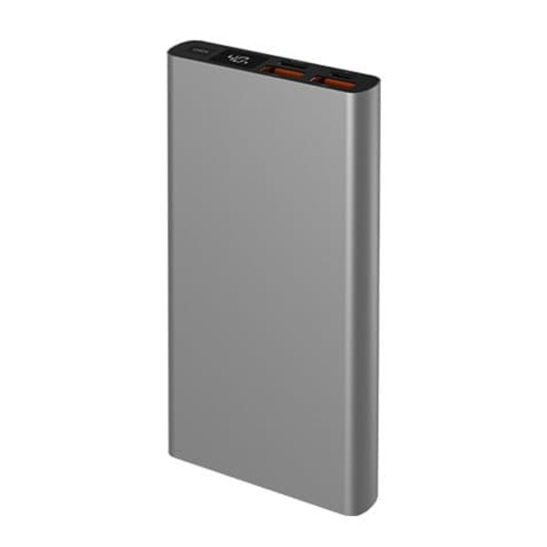 Navitel | Portable Charger | PWR10 AL SILVER | USB-A, USB-C | Lithium-ion