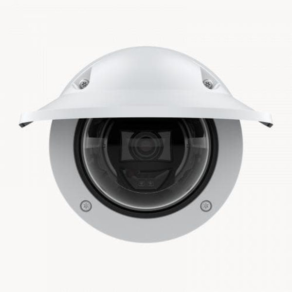 AXIS P3265-LVE 22 MM HP FIXED Sort, Hvid