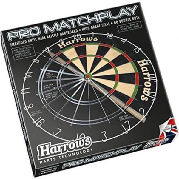 Dartboard HARROWS PRO MATCHPLAY