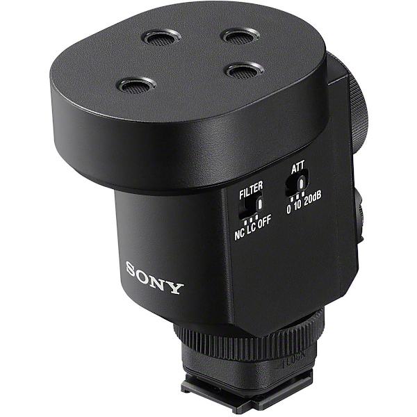 Sony microphone ECM-M1