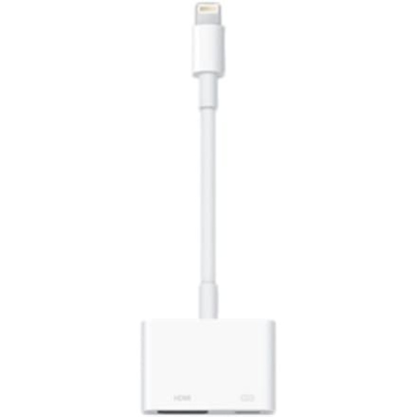 APPLE Lightning digital AV adapter