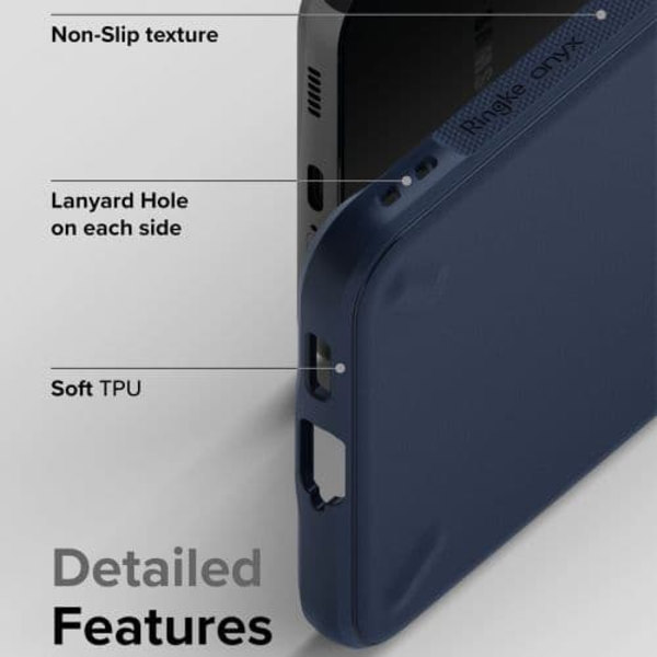 Ringke Galaxy S22+ Case Onyx Navy