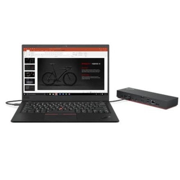 Lenovo Thinkpad Universal Thunderbolt 4 dock 135W