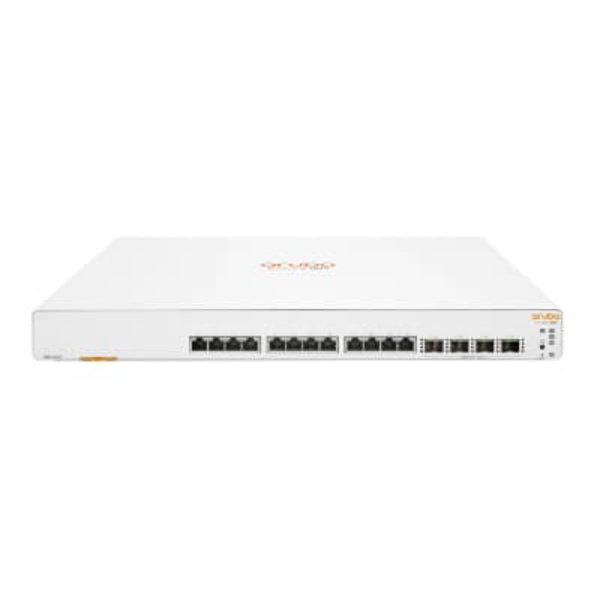Aruba Instant On 1960 12XGT 4SFP+ Switch