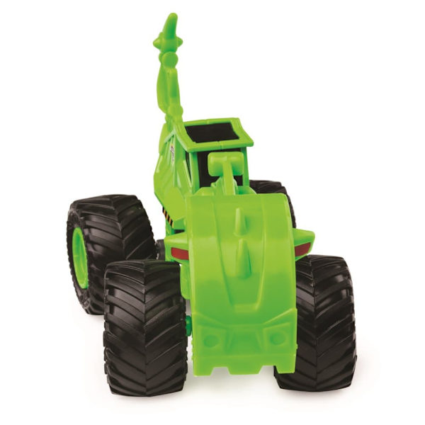 MONSTER JAM buldozeris 1:64 Dirt Squad, assort., 6055226