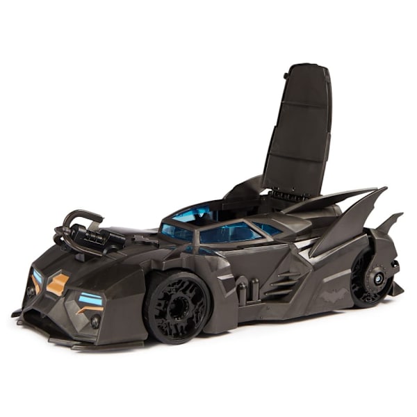 BATMAN vehicle Crusader Batmobile with 4" figure, 6067473