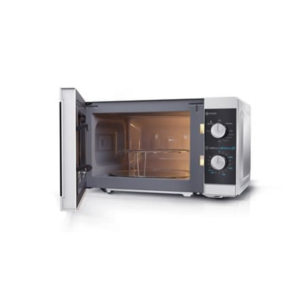 Sharp Home Appliances YC-MG01E-S microwave Countertop Combination microwave 20 L 800 W Black, Grey